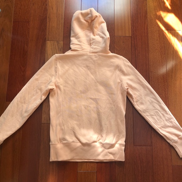 Champion Reverse Weave Script Logo Hoodie S - Picture 10 of 13